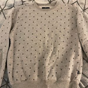 Company Eighty One Skull Sweatshirt